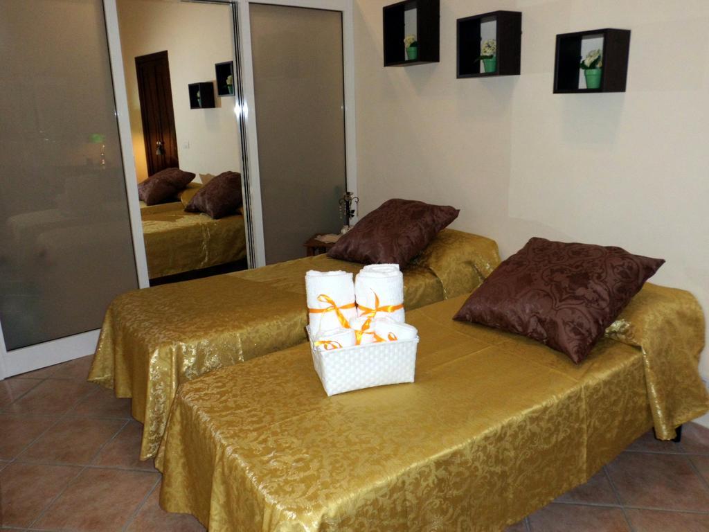 La Scaletta Apartment อากริเจนโต ภายนอก รูปภาพ